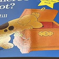Where’s spot ご確認 Amazon | Where's Spot? (Spot - Original Lift The Flap